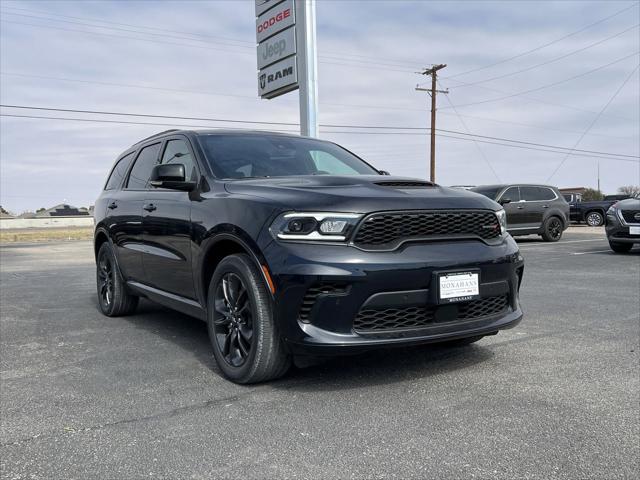 2024 Dodge Durango DURANGO R/T PLUS AWD