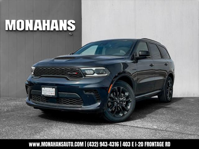 2024 Dodge Durango DURANGO R/T PLUS AWD