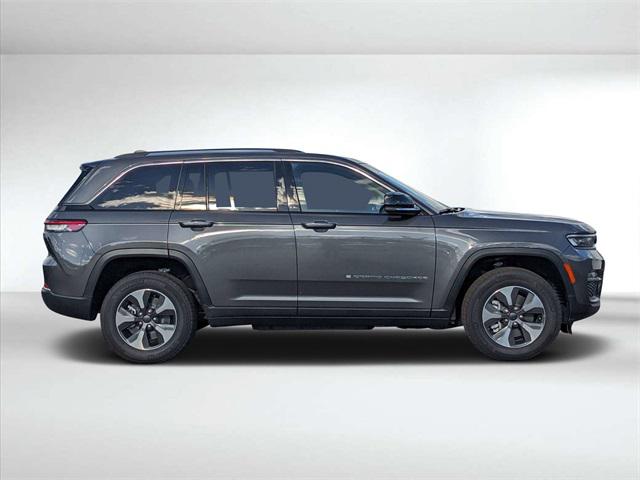 2024 Jeep Grand Cherokee 4xe GRAND CHEROKEE 4xe