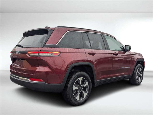 2024 Jeep Grand Cherokee 4xe GRAND CHEROKEE 4xe