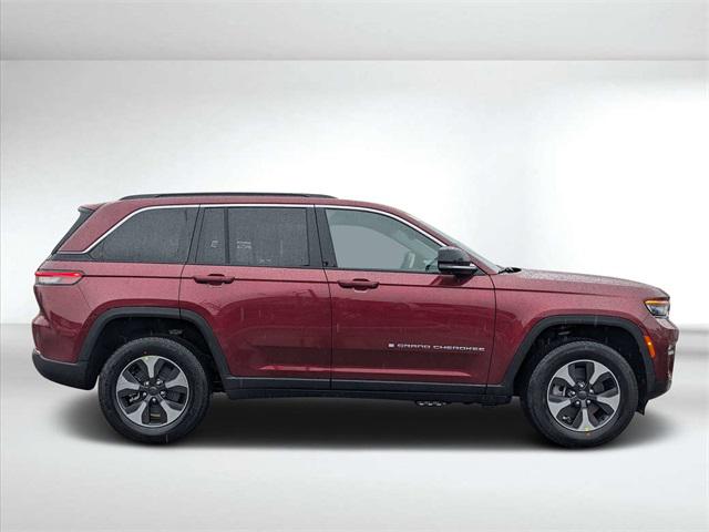 2024 Jeep Grand Cherokee 4xe GRAND CHEROKEE 4xe