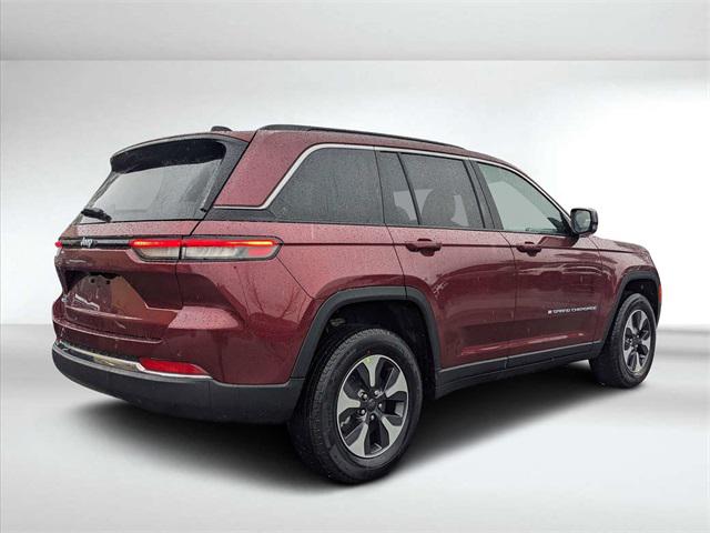 2024 Jeep Grand Cherokee 4xe GRAND CHEROKEE 4xe