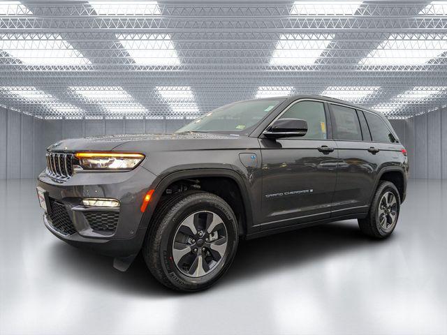 2024 Jeep Grand Cherokee 4xe GRAND CHEROKEE 4xe