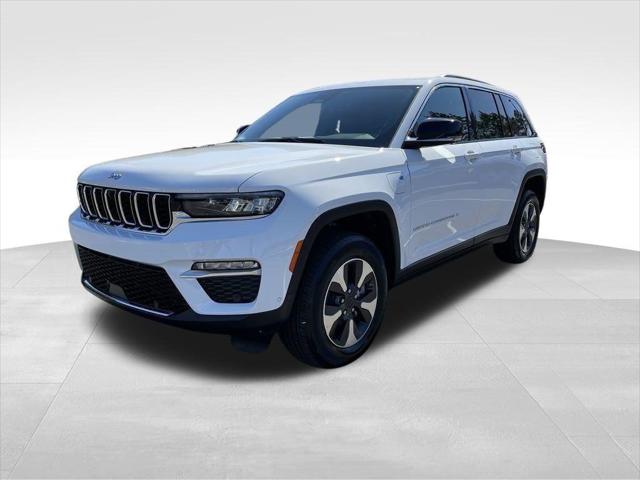 2024 Jeep Grand Cherokee 4xe GRAND CHEROKEE 4xe