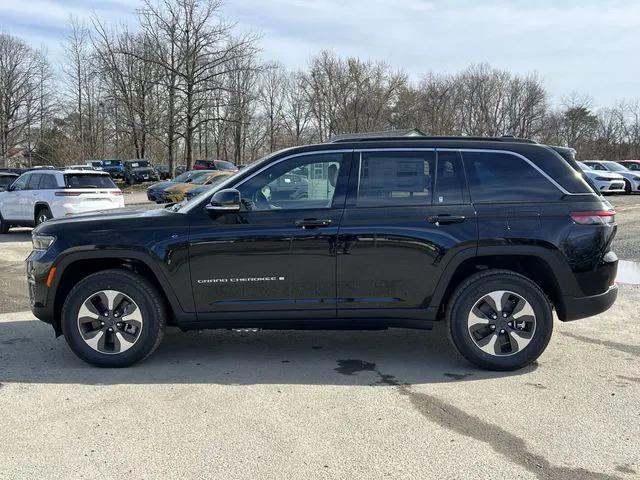 2024 Jeep Grand Cherokee 4xe GRAND CHEROKEE 4xe