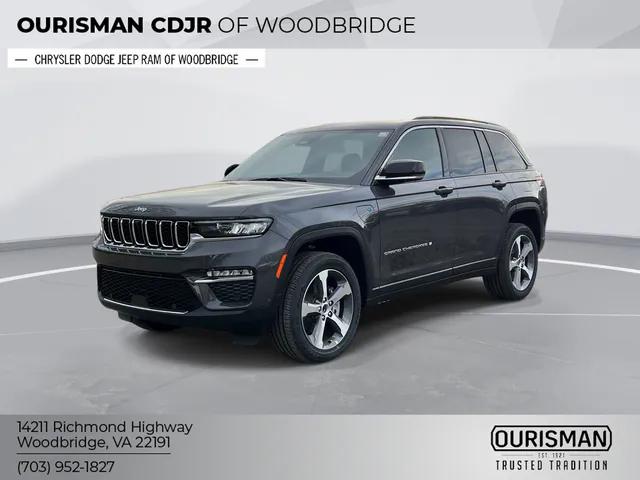 2024 Jeep Grand Cherokee 4xe GRAND CHEROKEE 4xe