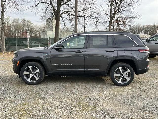 2024 Jeep Grand Cherokee 4xe GRAND CHEROKEE 4xe