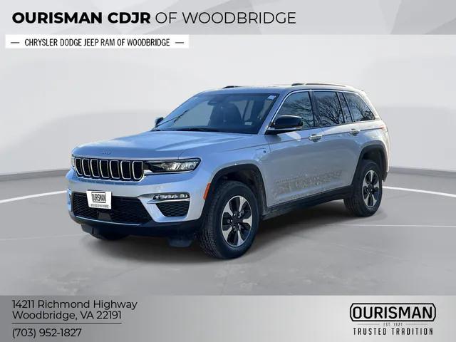 2024 Jeep Grand Cherokee 4xe GRAND CHEROKEE 4xe