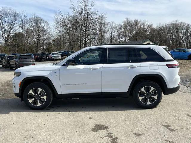 2024 Jeep Grand Cherokee 4xe GRAND CHEROKEE 4xe