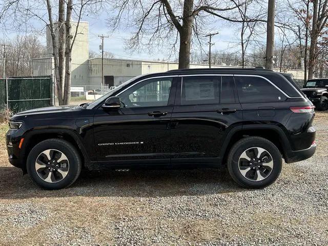 2024 Jeep Grand Cherokee 4xe GRAND CHEROKEE 4xe