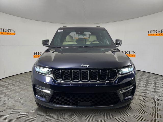 2024 Jeep Grand Cherokee GRAND CHEROKEE LIMITED 4X4