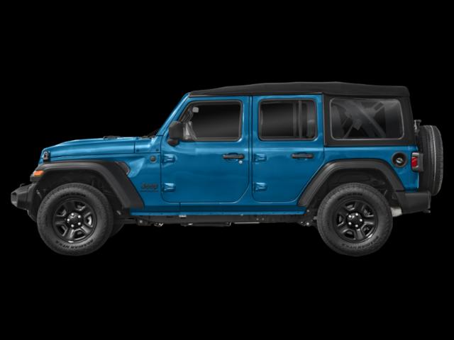 2024 Jeep Wrangler WRANGLER 4-DOOR RUBICON