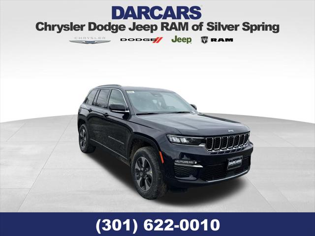 2024 Jeep Grand Cherokee 4xe GRAND CHEROKEE 4xe