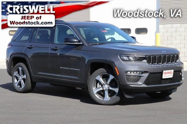 2024 Jeep Grand Cherokee 4xe GRAND CHEROKEE 4xe