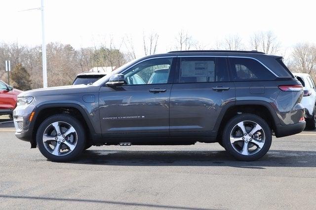 2024 Jeep Grand Cherokee 4xe GRAND CHEROKEE 4xe