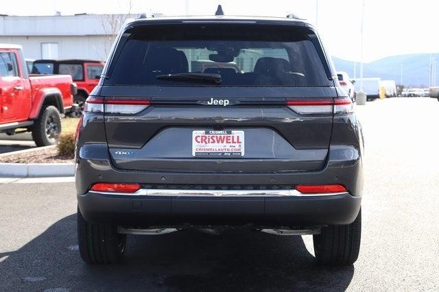 2024 Jeep Grand Cherokee 4xe GRAND CHEROKEE 4xe