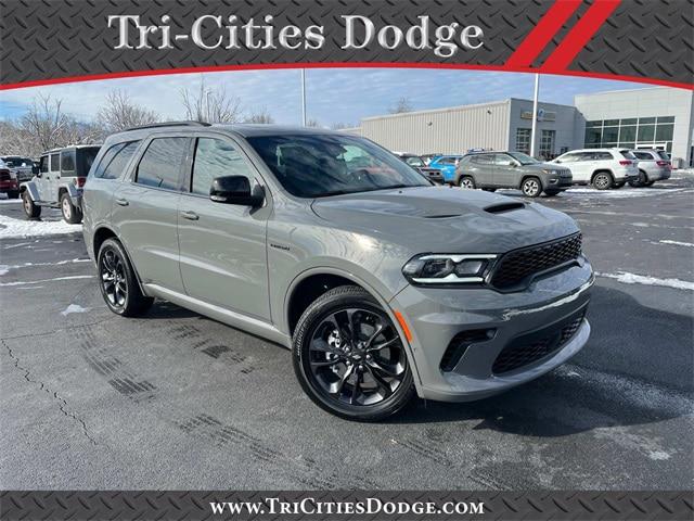 2024 Dodge Durango DURANGO R/T PLUS AWD