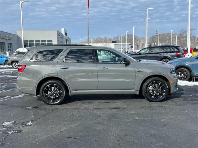 2024 Dodge Durango DURANGO R/T PLUS AWD