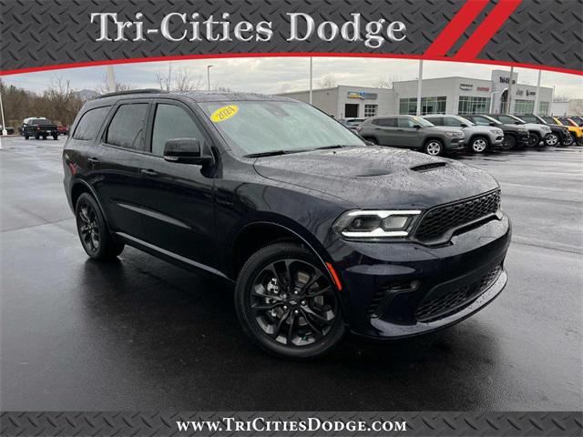 2024 Dodge Durango DURANGO R/T PLUS AWD