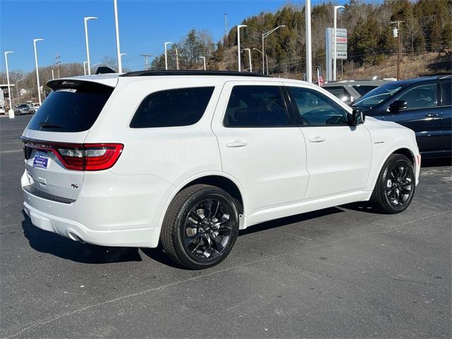 2024 Dodge Durango DURANGO R/T PLUS AWD