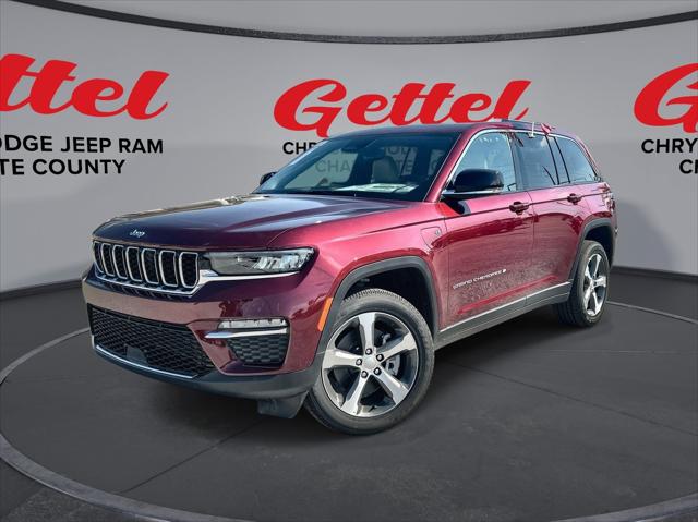 2024 Jeep Grand Cherokee 4xe GRAND CHEROKEE 4xe