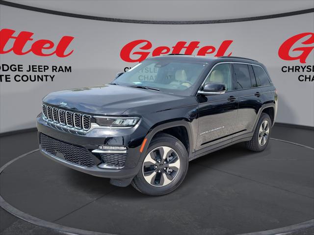 2024 Jeep Grand Cherokee 4xe GRAND CHEROKEE 4xe