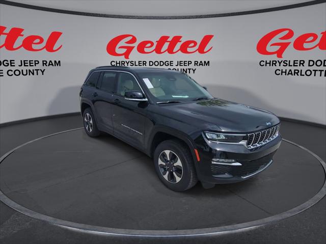 2024 Jeep Grand Cherokee 4xe GRAND CHEROKEE 4xe