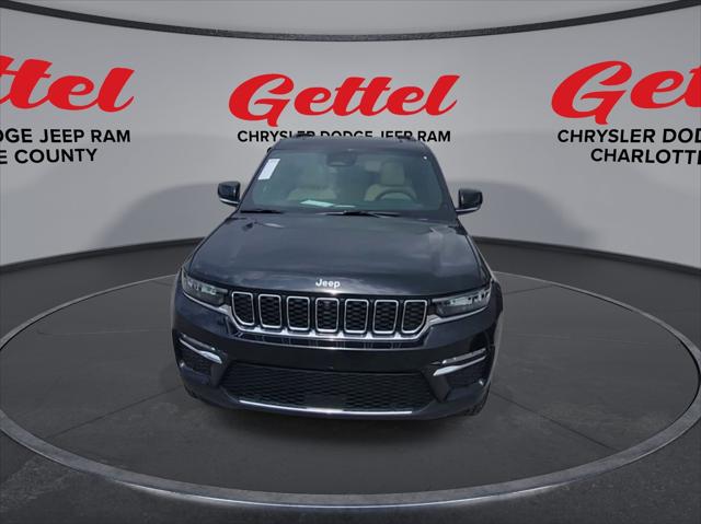 2024 Jeep Grand Cherokee 4xe GRAND CHEROKEE 4xe