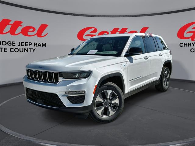 2024 Jeep Grand Cherokee 4xe GRAND CHEROKEE 4xe