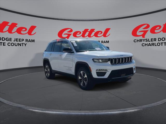 2024 Jeep Grand Cherokee 4xe GRAND CHEROKEE 4xe