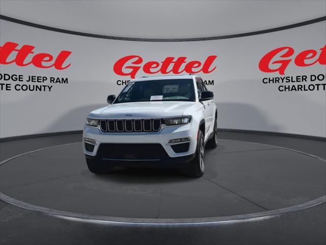 2024 Jeep Grand Cherokee 4xe GRAND CHEROKEE 4xe