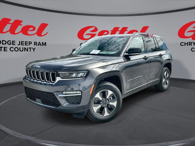 2024 Jeep Grand Cherokee 4xe GRAND CHEROKEE 4xe