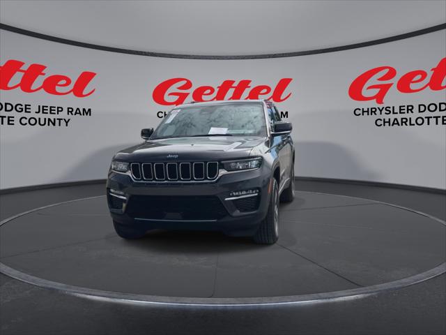 2024 Jeep Grand Cherokee 4xe GRAND CHEROKEE 4xe