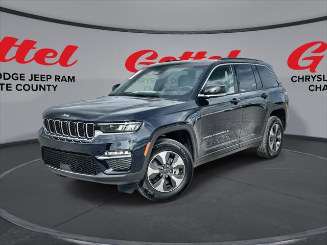 2024 Jeep Grand Cherokee 4xe GRAND CHEROKEE 4xe