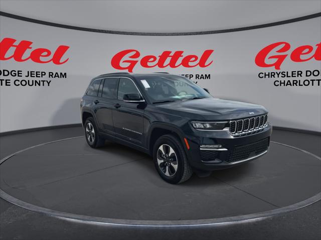 2024 Jeep Grand Cherokee 4xe GRAND CHEROKEE 4xe