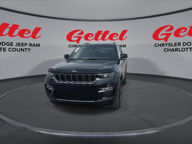 2024 Jeep Grand Cherokee 4xe GRAND CHEROKEE 4xe