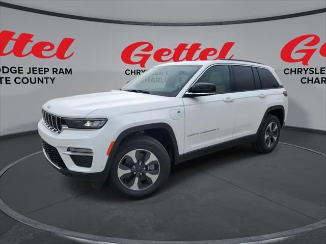 2024 Jeep Grand Cherokee 4xe GRAND CHEROKEE 4xe