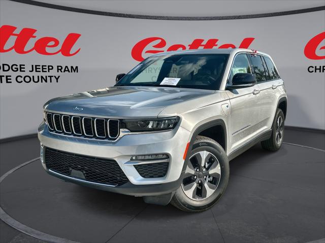 2024 Jeep Grand Cherokee 4xe GRAND CHEROKEE 4xe