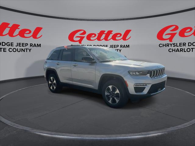 2024 Jeep Grand Cherokee 4xe GRAND CHEROKEE 4xe