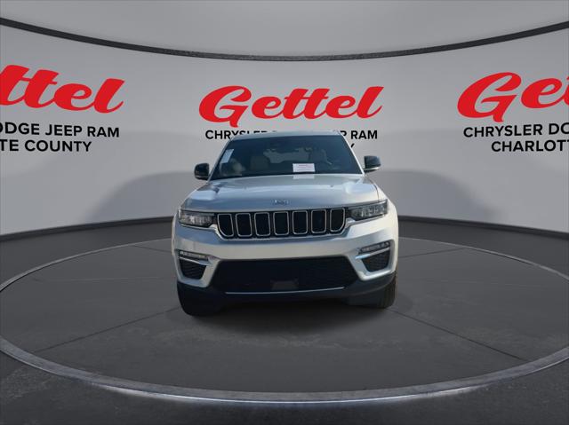 2024 Jeep Grand Cherokee 4xe GRAND CHEROKEE 4xe