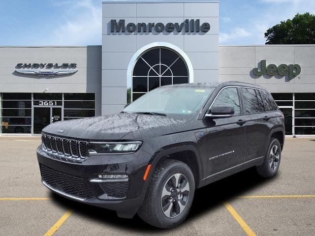 2024 Jeep Grand Cherokee 4xe GRAND CHEROKEE 4xe