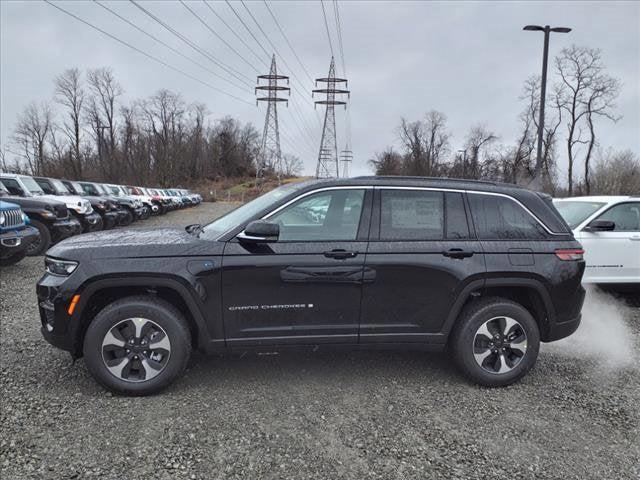 2024 Jeep Grand Cherokee 4xe GRAND CHEROKEE 4xe