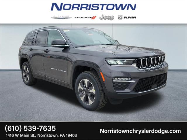 2024 Jeep Grand Cherokee 4xe GRAND CHEROKEE 4xe