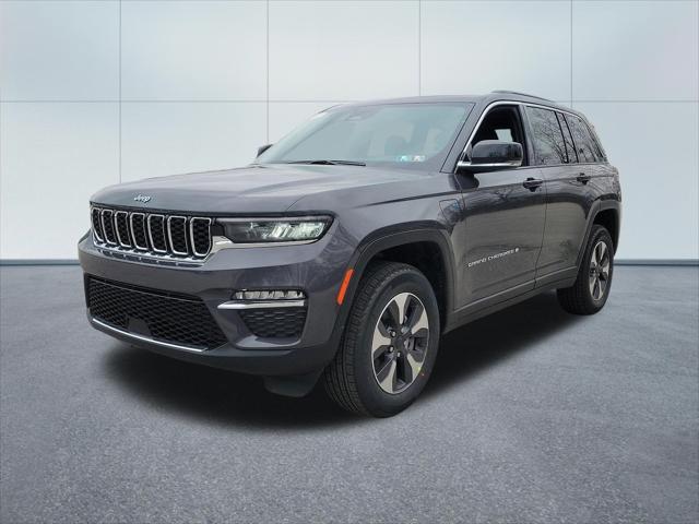 2024 Jeep Grand Cherokee 4xe GRAND CHEROKEE 4xe