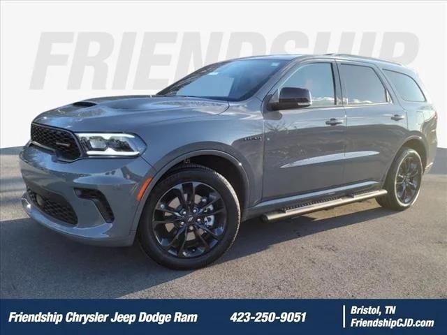 2024 Dodge Durango DURANGO R/T PLUS AWD