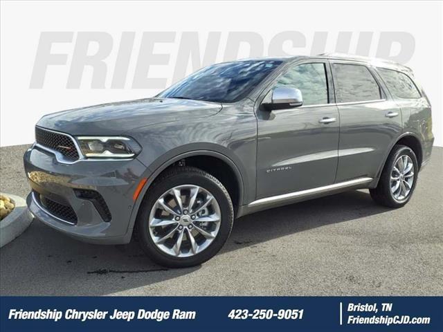 2024 Dodge Durango DURANGO CITADEL AWD