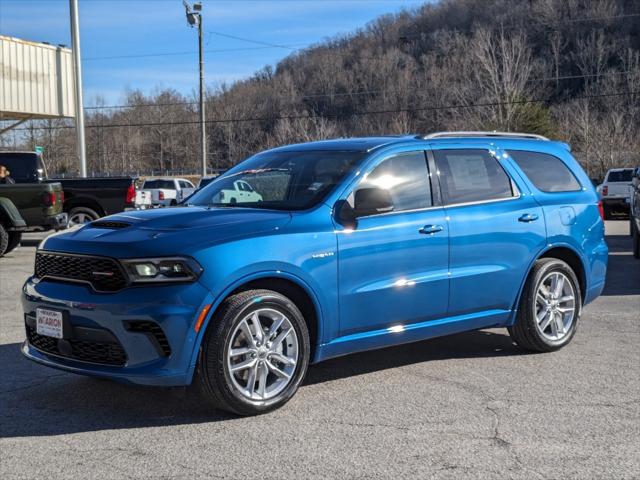 2024 Dodge Durango DURANGO R/T PLUS AWD