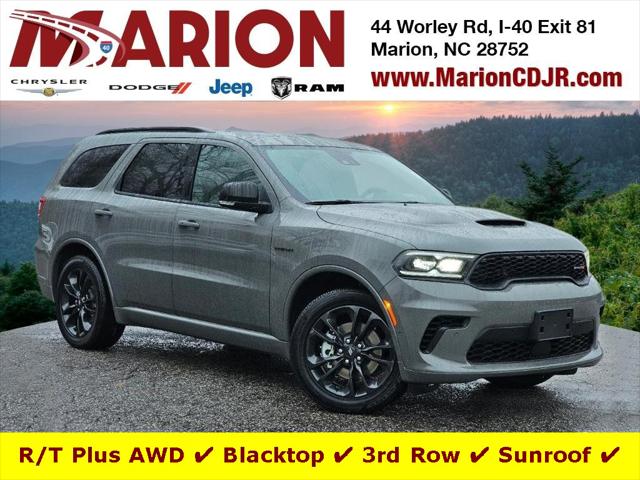 2024 Dodge Durango DURANGO R/T PLUS AWD