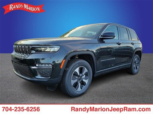 2024 Jeep Grand Cherokee 4xe GRAND CHEROKEE 4xe