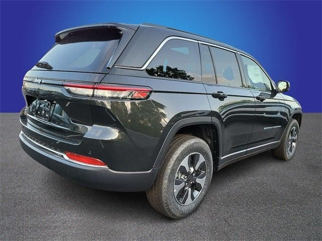 2024 Jeep Grand Cherokee 4xe GRAND CHEROKEE 4xe